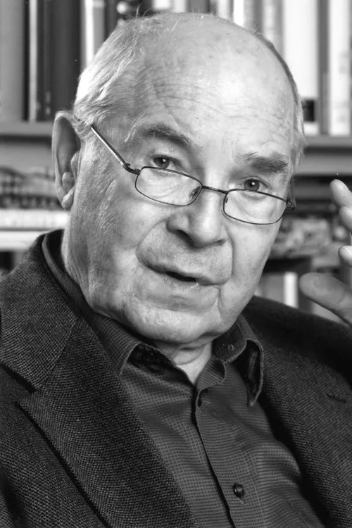 Otto Mellies interpretando a Rudolf