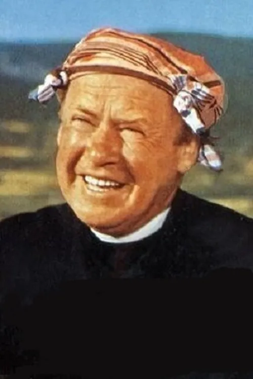 Otto Storr interpretando a Neils Larson