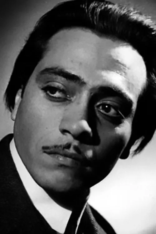 Foto de perfil del actor Ottó Szabó en el reparto