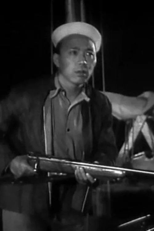 Otto Yamaoka interpretando a Togo (as Otto Yama)