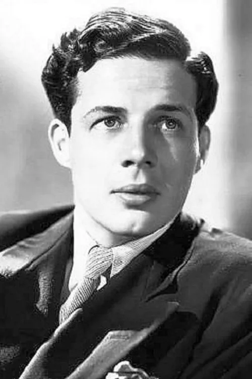 Owen Davis Jr. interpretando a Peter