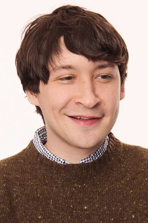 Owen Kline interpretando a Zane