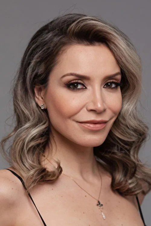 Öykü Serter — personaje: Yasemin Ören