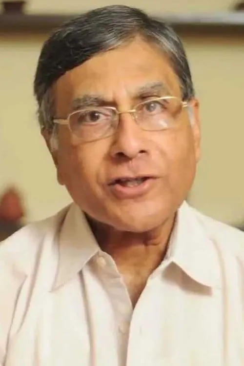 P. C. Ramakrishna interpretando a 