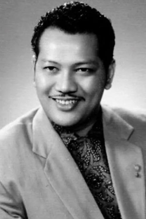 Yusof Latiff ha trabajado con P. Ramlee en 4 ocasiones