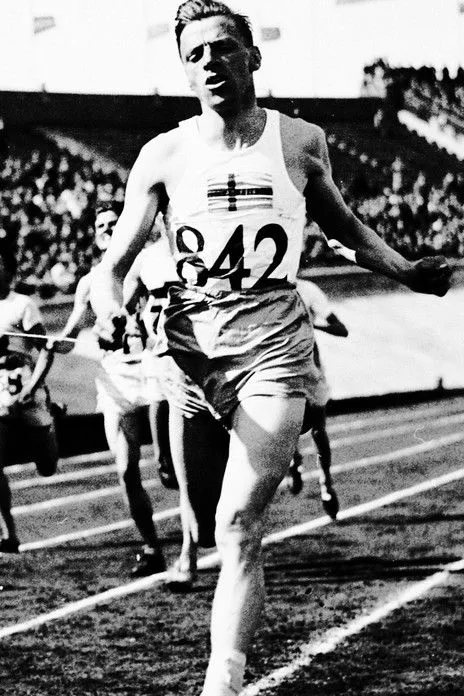 Harry Wismer ha trabajado con Paavo Nurmi en 1 ocasiones