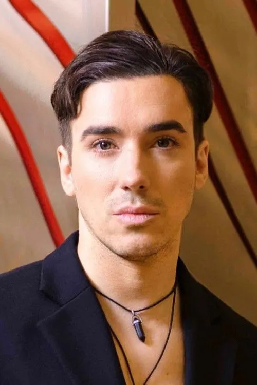 Foto de perfil del actor Pablo Legeren en el reparto