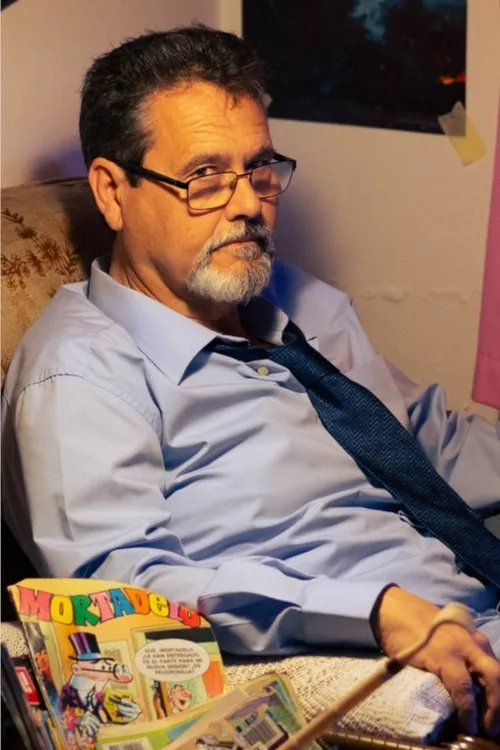 Angela Sicilia Domínguez ha trabajado con Pablo Martínez "Lugompa" en 1 ocasiones