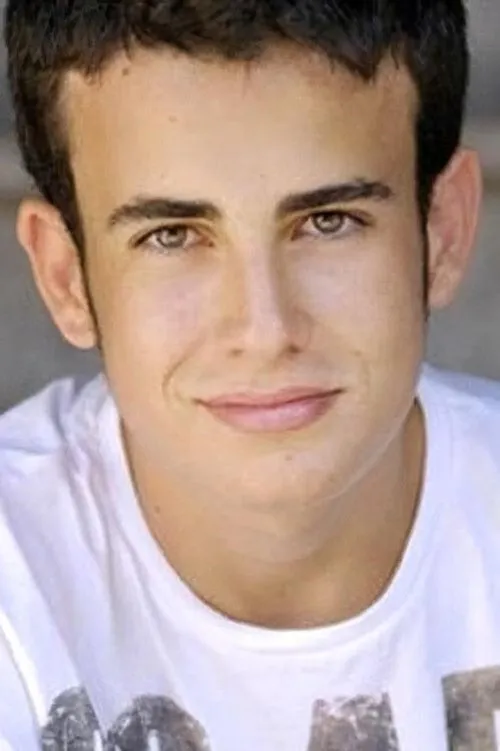 Pablo Orteu interpretando a Nacho