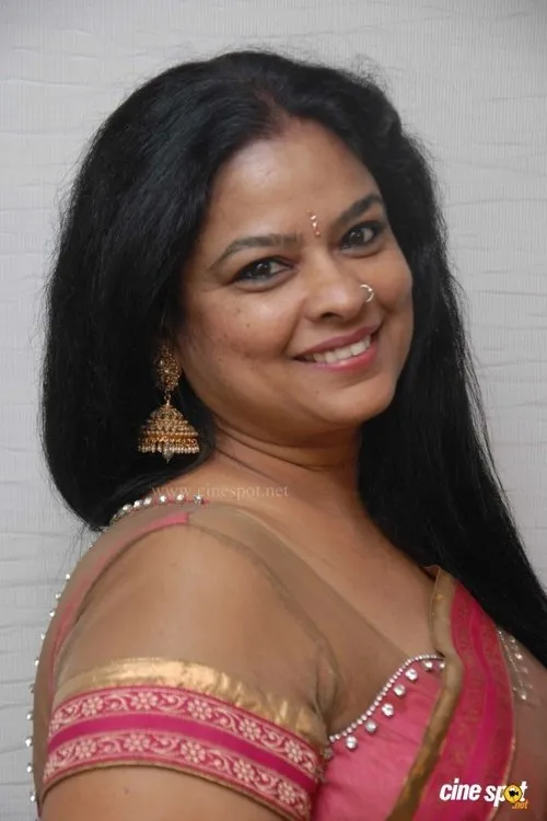 Padmaja Rao interpretando a Agastya's Mother