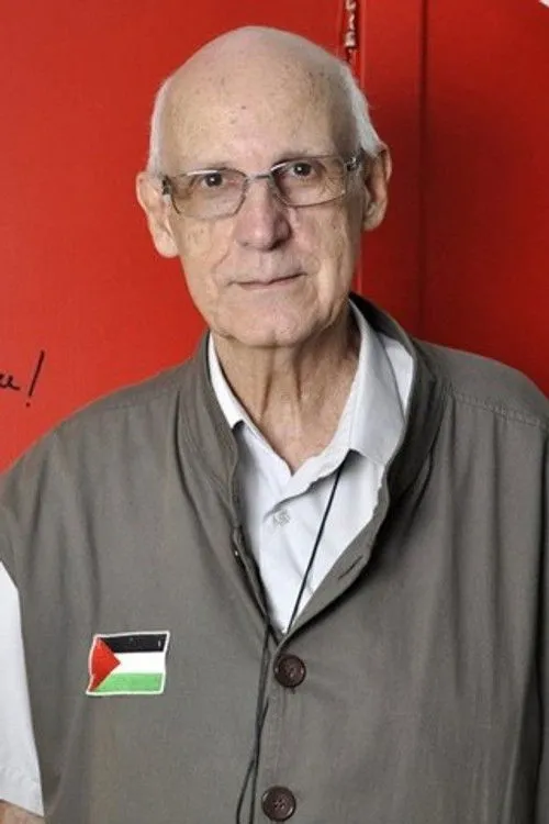 Padre Júlio Lancellotti interpretando a Self