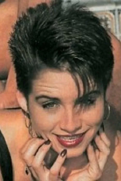 Paige Carlson interpretando a 