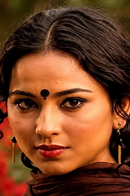 Pallavi interpretando a Geetha