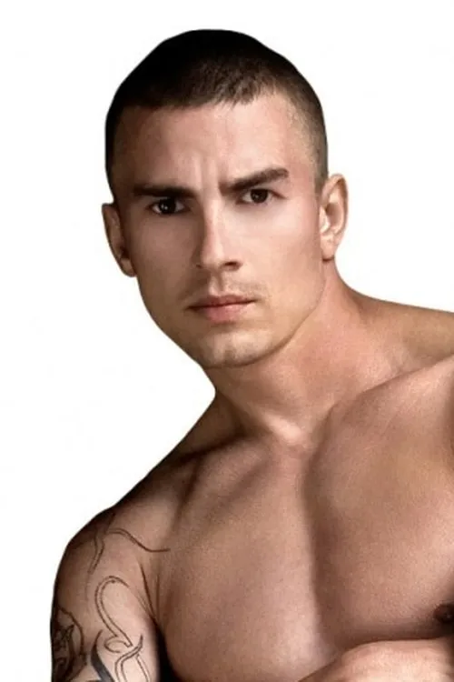 Palo Vyper interpretando a