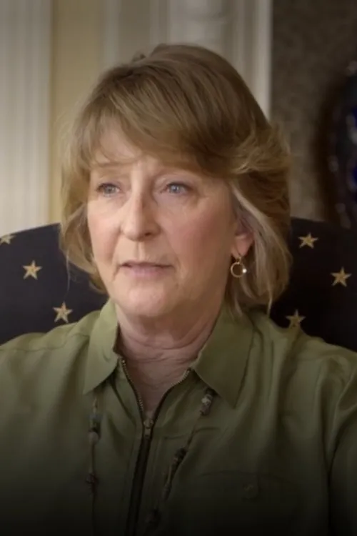 Pam Cocker interpretando a Self