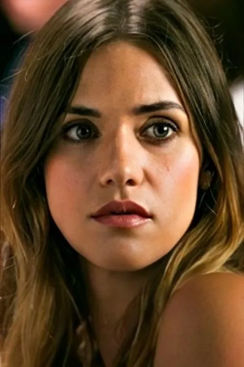 Pamela Almanza — personaje: Alexia Valle