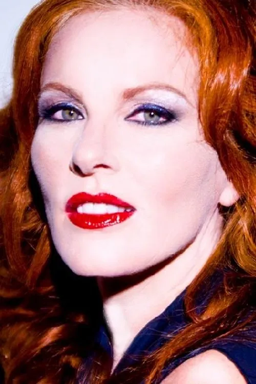 Pamela Dickerson interpretando a Melody