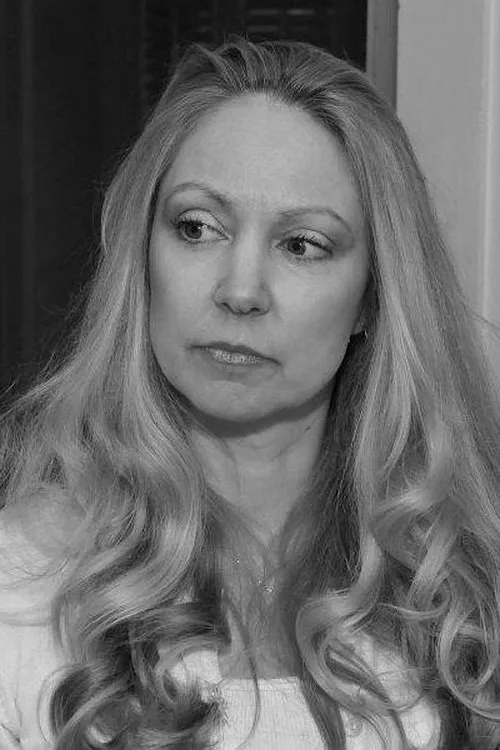 Pamela Sutch interpretando a