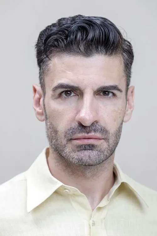 Panayotis Petrakis — personaje: ?????? ?e??t??