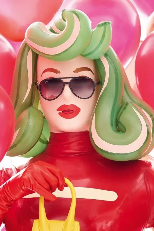 Philip Sallon ha trabajado con Pandemonia en 1 ocasiones