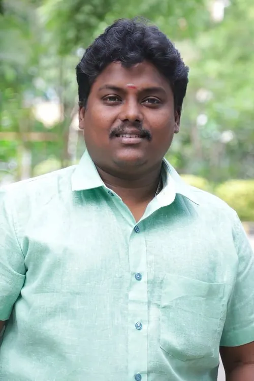 Pandi interpretando a Ajay's Friend