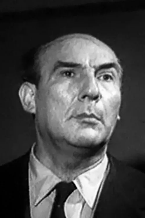 Panos Karavousanos interpretando a Aristea's father