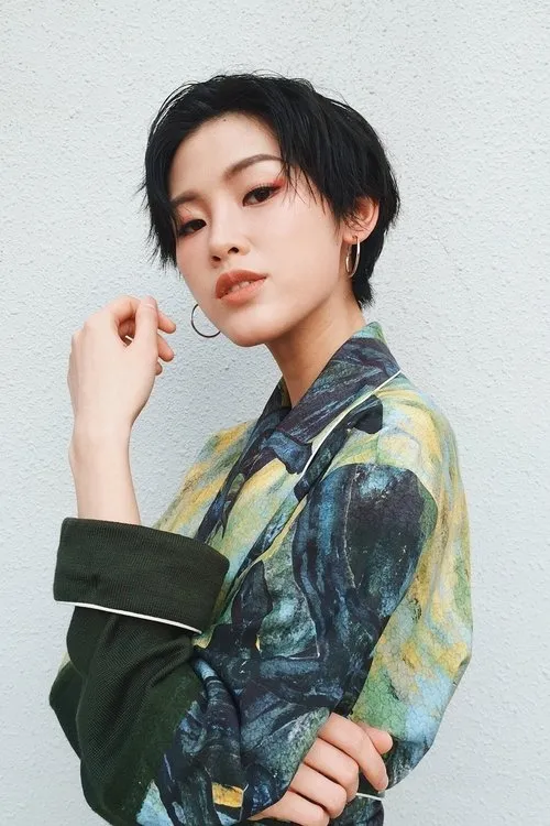 Panther Chan Lui interpretando a Ka-yan