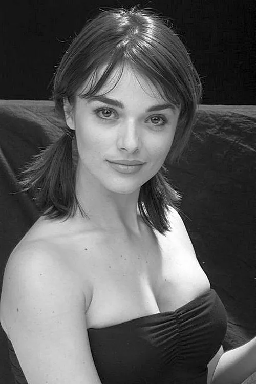 Paola Pessot interpretando a Paolina Bonaparte