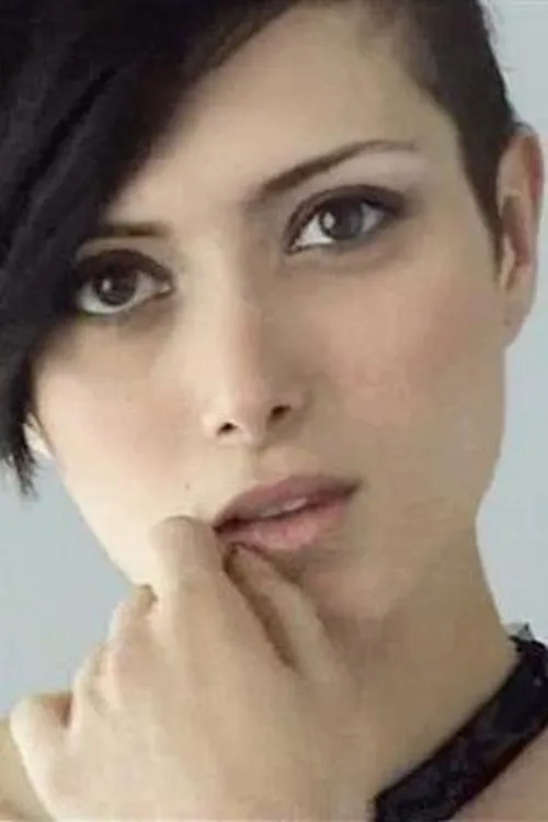 Paola Roberti interpretando a Katia