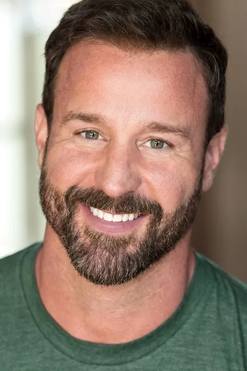 Paolo Andino interpretando a Fantasy Man