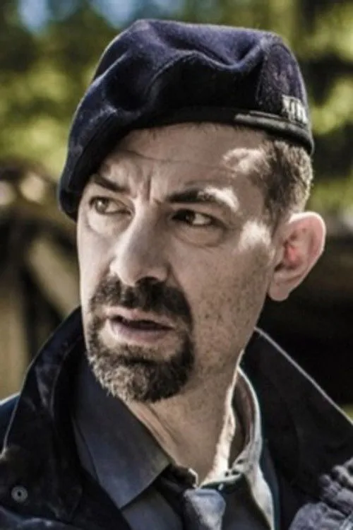 Foto de perfil del actor Paolo Guglielmoni en el reparto