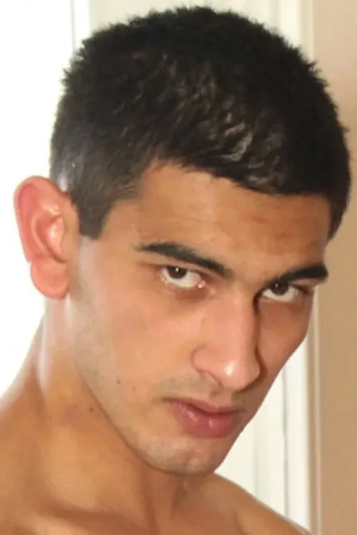 Paolo Scirea interpretando a 