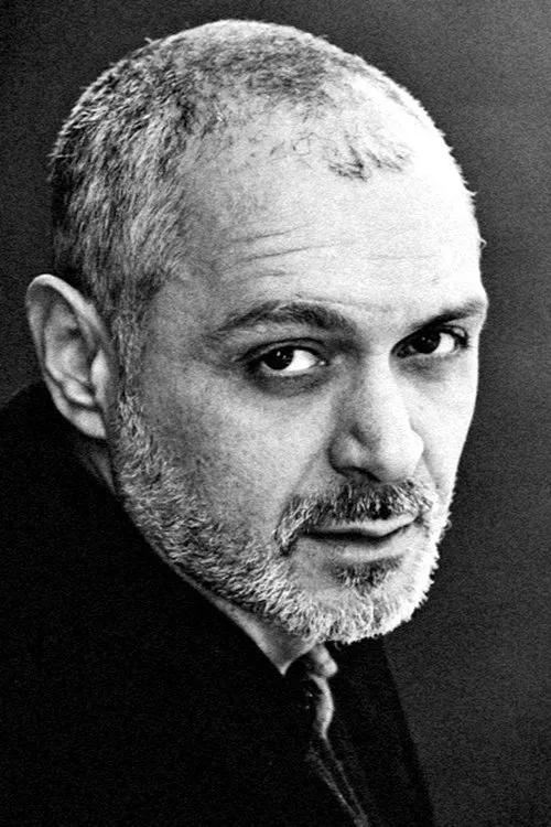 Paolo Zuccari interpretando a