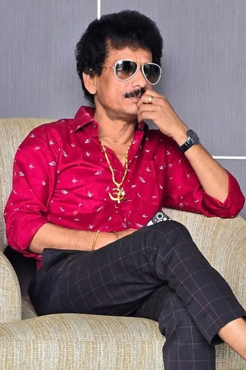 Pushpa Panda ha trabajado con Papu Pom Pom en 1 ocasiones