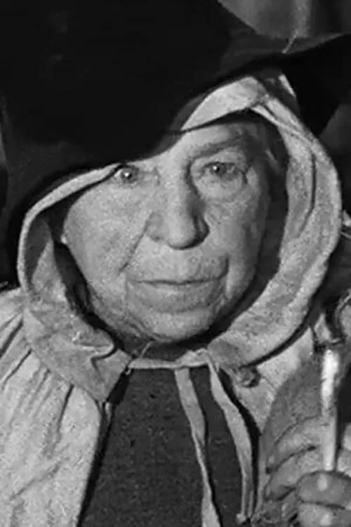 Pâquerette interpretando a