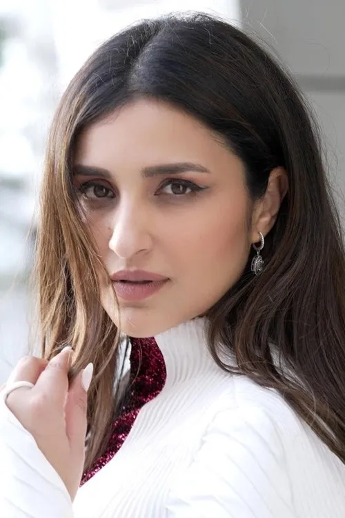Parineeti Chopra interpretando a Shraddha Gupta