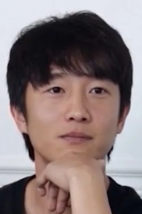 Park Do-jin interpretando a