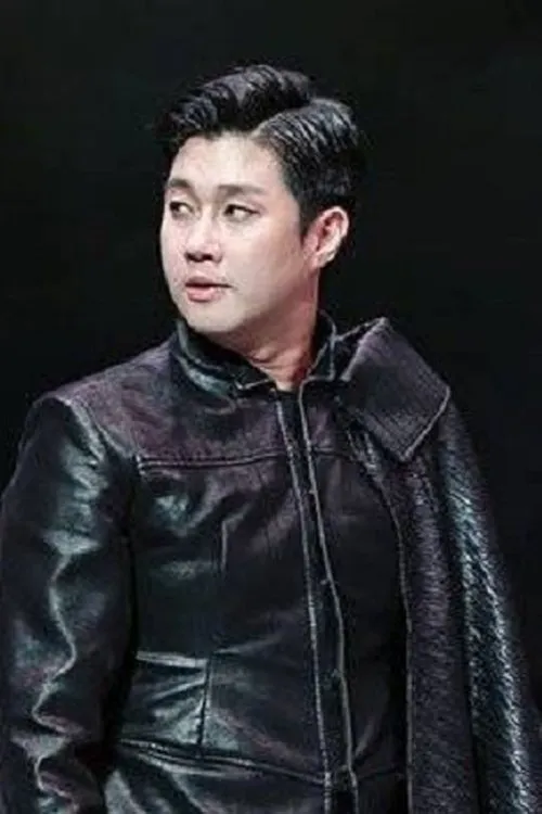 Foto de perfil del actor Park Jin-su en el reparto