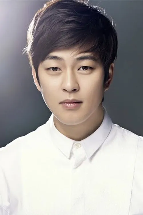 Park Kwang-hyun — personaje: No Yong Woo