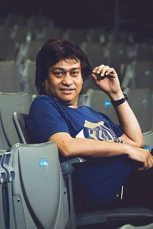 Partha Barua — personaje: Hitman