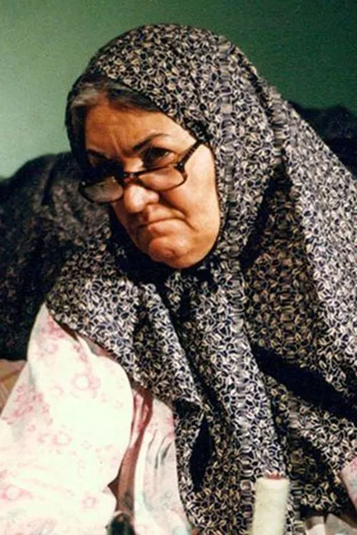 Elham Charkhande ha trabajado con Parvindokht Yazdanian en 1 ocasiones