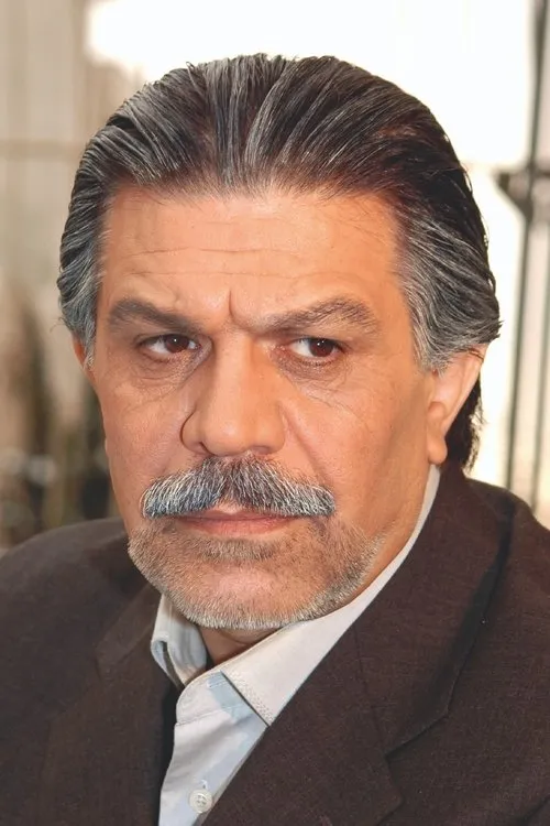 Foto de perfil del actor Parviz Fallahipour en el reparto