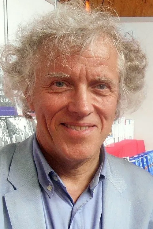 Pascal Ory interpretando a Self - Historian