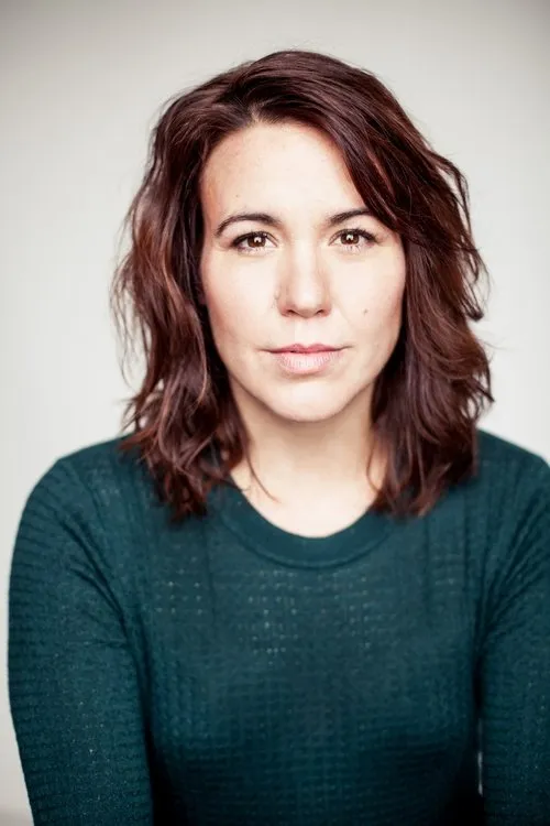 Pascale Montreuil en su biografía y filmografía