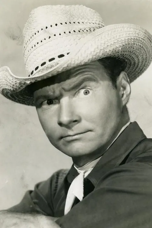 Pat Brady — personaje: Pat Brady