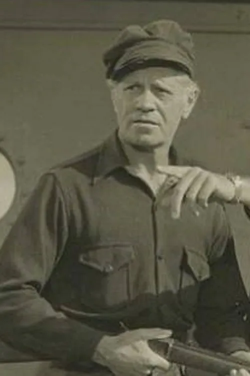 Pat Gleason interpretando a Billy