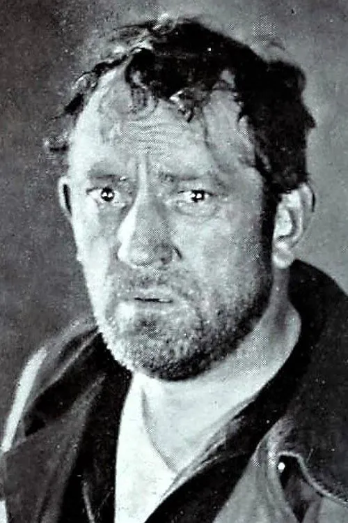 Pat Hartigan interpretando a Wm. 'Borax' Horton