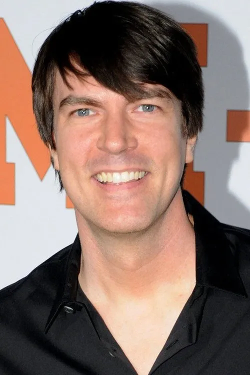 Pat Kilbane interpretando a Scientist