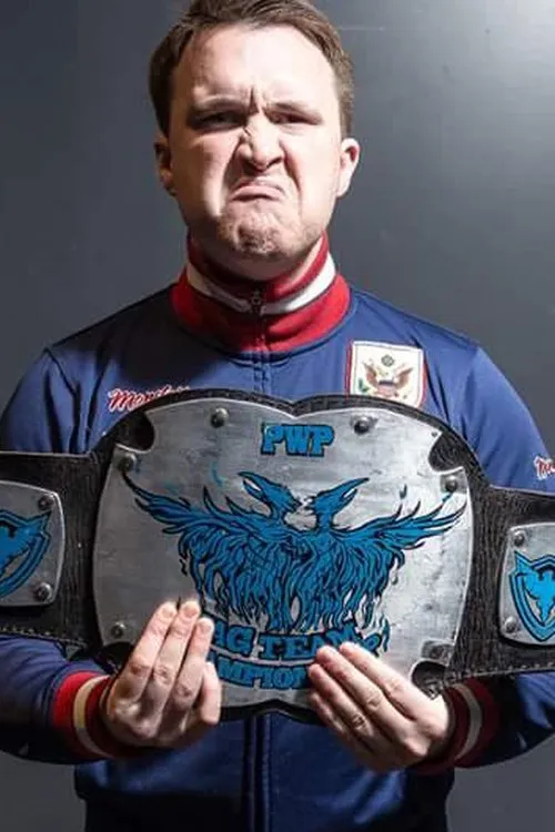 Python ha trabajado con Pat Powers en 1 ocasiones