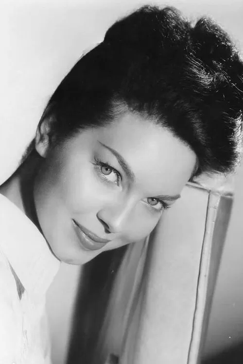 Roxann Delman ha trabajado con Patricia Crest en 1 ocasiones